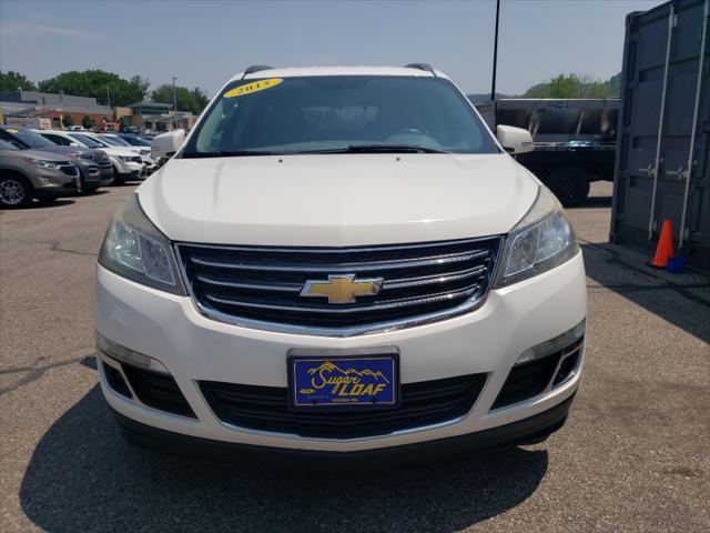 used 2015 Chevrolet Traverse car, priced at $7,990