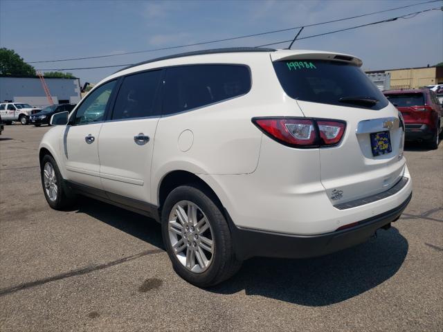 used 2015 Chevrolet Traverse car, priced at $7,990
