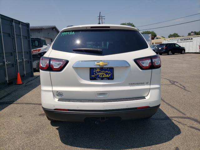 used 2015 Chevrolet Traverse car, priced at $7,990