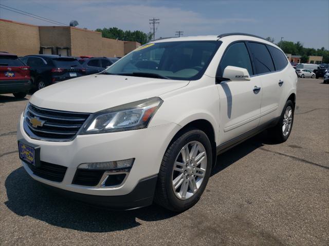 used 2015 Chevrolet Traverse car, priced at $7,990