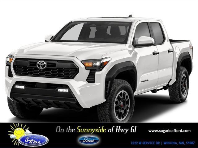 used 2024 Toyota Tacoma car, priced at $42,995