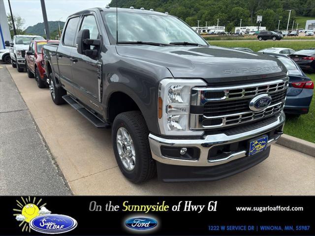 new 2025 Ford F-350 car, priced at $67,621