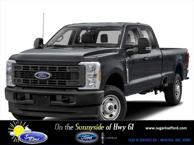 new 2025 Ford F-350 car, priced at $69,121