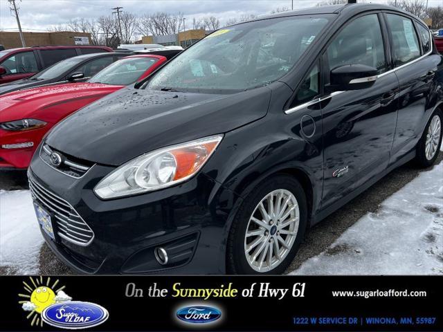 used 2013 Ford C-Max Energi car, priced at $7,695