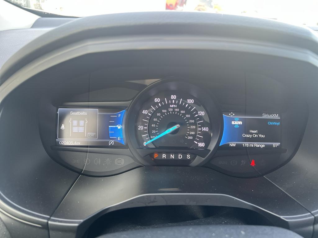 used 2022 Ford Edge car, priced at $31,750