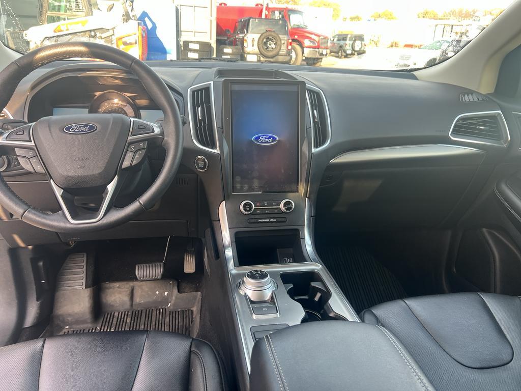 used 2022 Ford Edge car, priced at $31,750