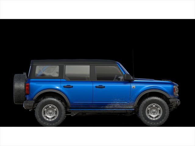 new 2024 Ford Bronco car, priced at $53,225