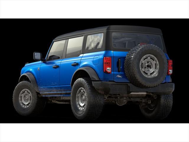 new 2024 Ford Bronco car, priced at $53,225