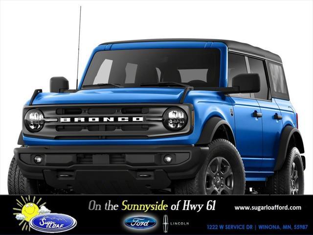 new 2024 Ford Bronco car, priced at $53,225