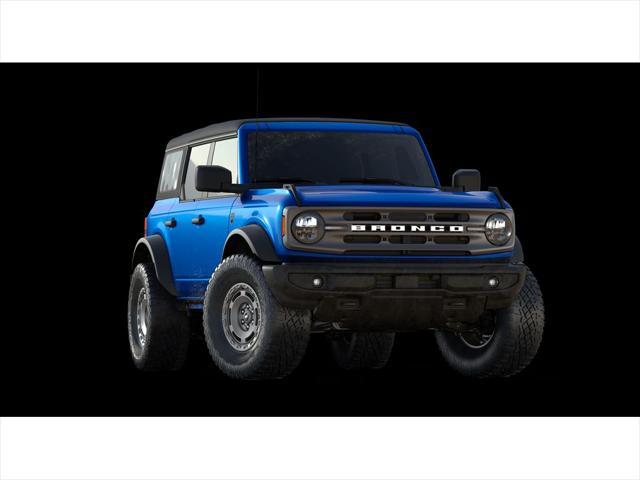 new 2024 Ford Bronco car, priced at $53,225