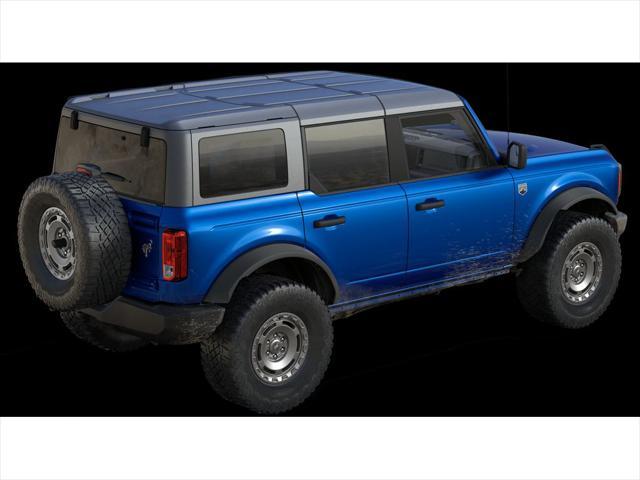 new 2024 Ford Bronco car, priced at $53,225