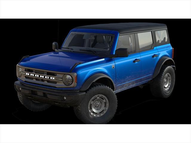 new 2024 Ford Bronco car, priced at $52,725