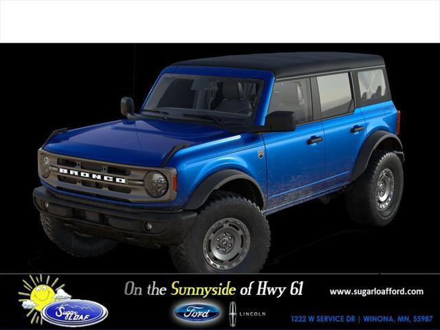 new 2024 Ford Bronco car, priced at $53,225