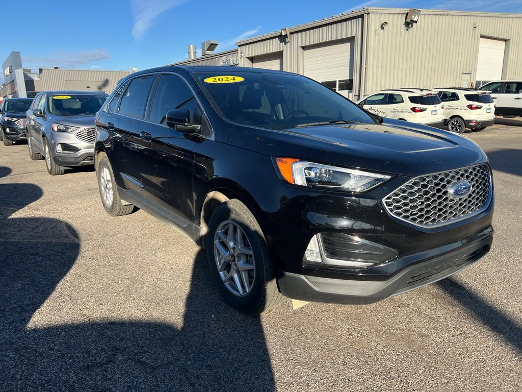 used 2024 Ford Edge car, priced at $28,700