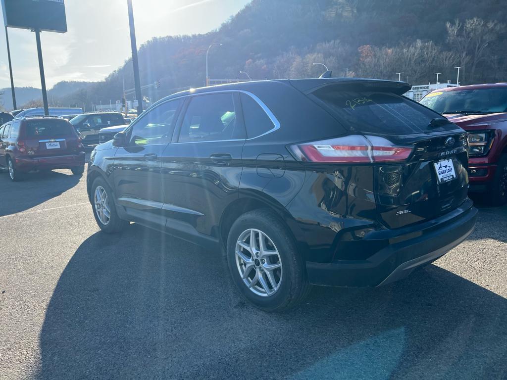 used 2024 Ford Edge car, priced at $28,700