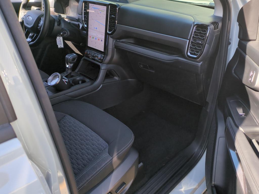 used 2024 Ford Ranger car, priced at $38,995