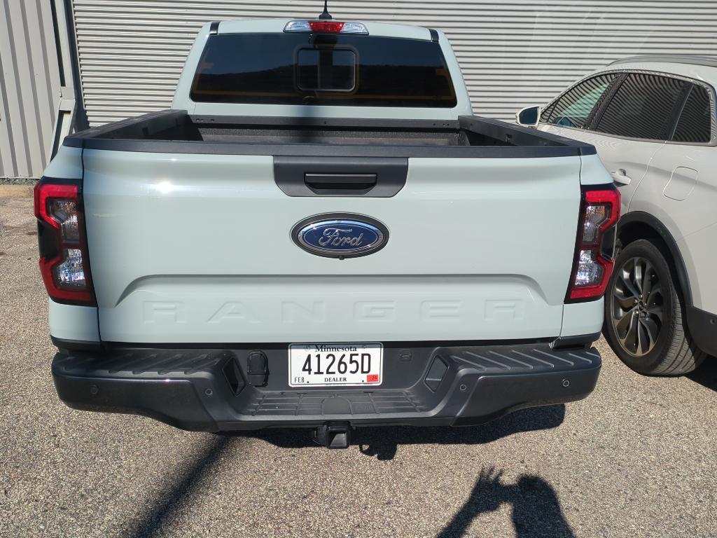 used 2024 Ford Ranger car, priced at $38,995
