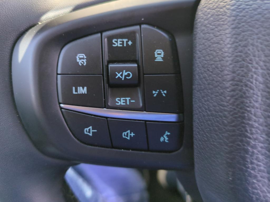 used 2024 Ford Ranger car, priced at $38,995