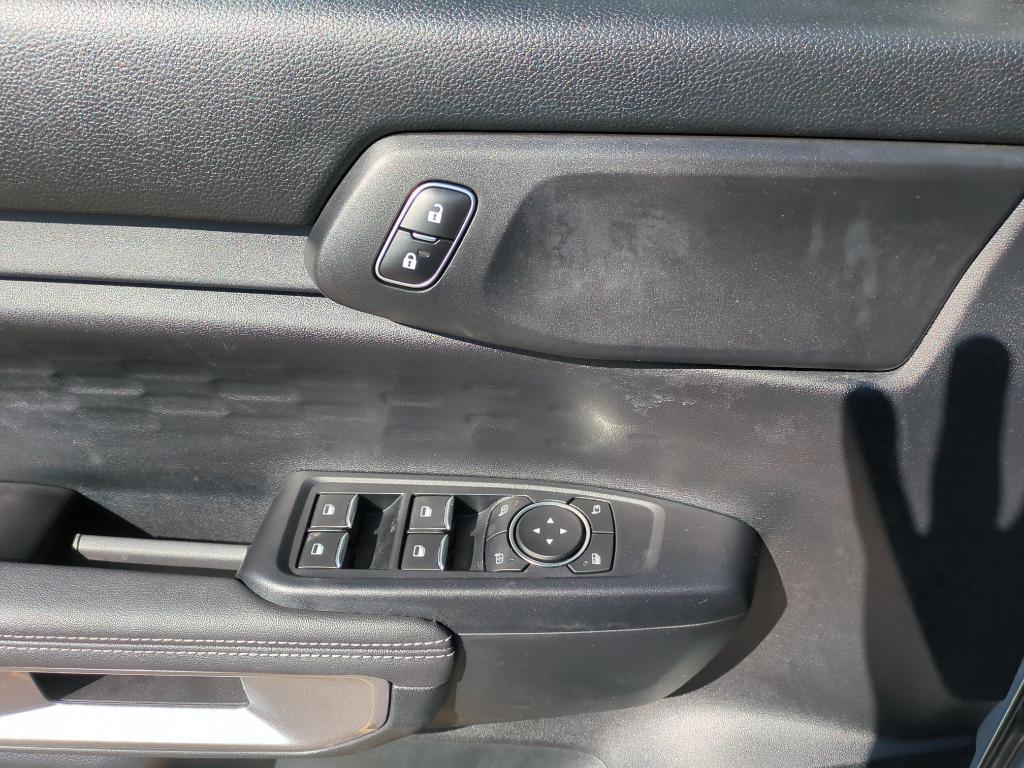 used 2024 Ford Ranger car, priced at $38,995