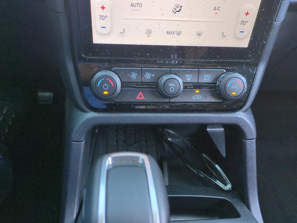 used 2024 Ford Ranger car, priced at $38,995