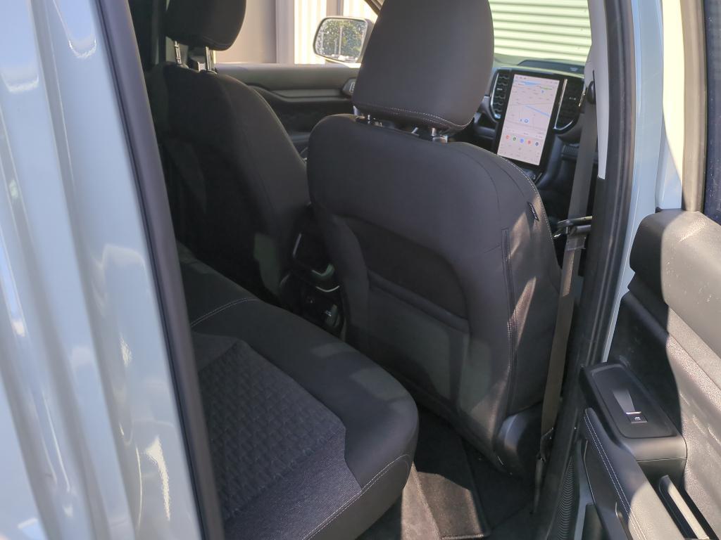 used 2024 Ford Ranger car, priced at $38,995