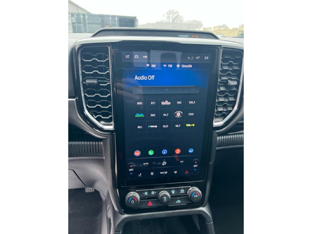 used 2025 Ford Ranger car, priced at $38,995