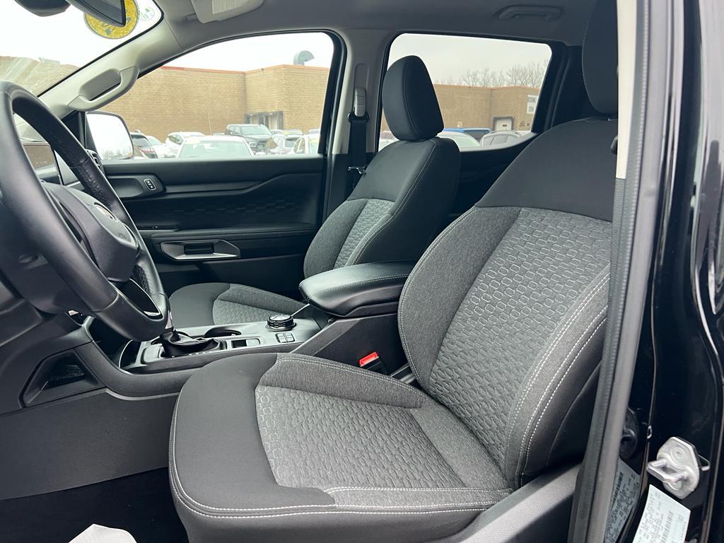 used 2025 Ford Ranger car, priced at $38,995