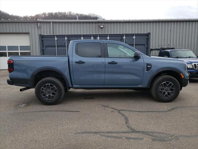 used 2024 Ford Ranger car, priced at $38,495