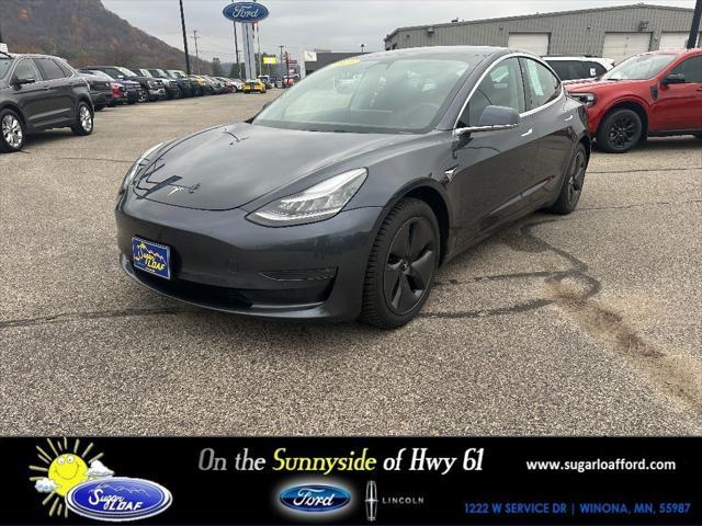 used 2019 Tesla Model 3 car, priced at $24,995