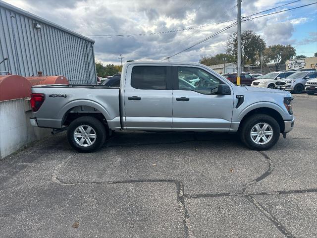 new 2024 Ford F-150 car, priced at $44,245