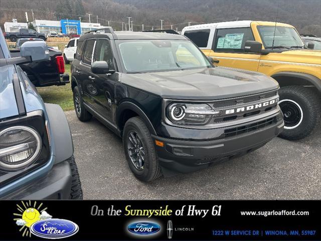 new 2024 Ford Bronco Sport car, priced at $27,987