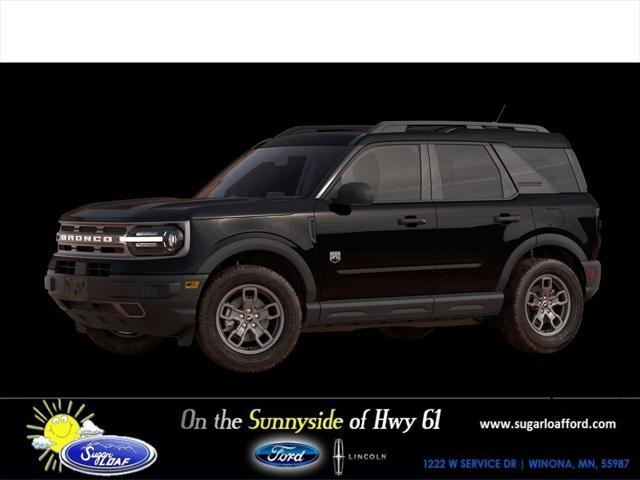 new 2024 Ford Bronco Sport car, priced at $27,987