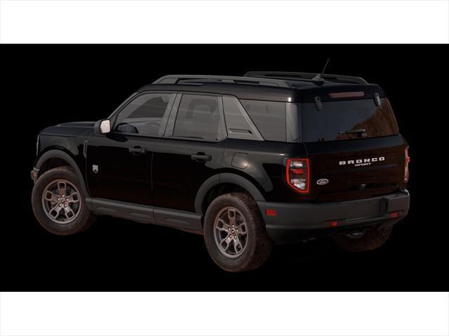 new 2024 Ford Bronco Sport car, priced at $27,987