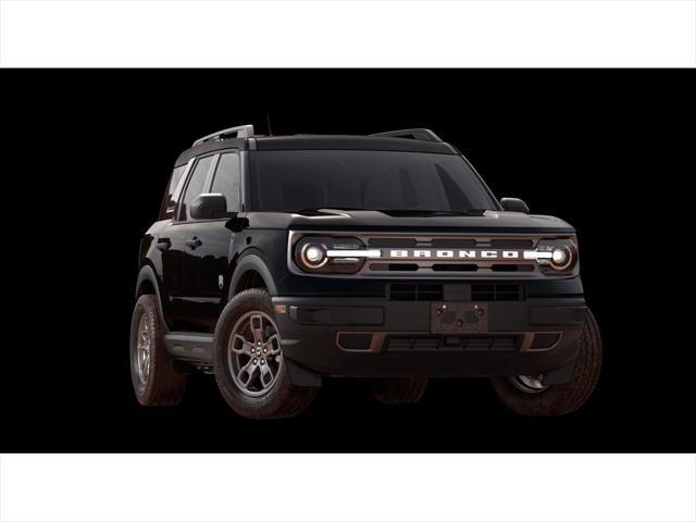 new 2024 Ford Bronco Sport car, priced at $27,987