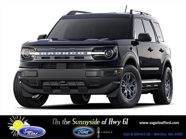 new 2024 Ford Bronco Sport car, priced at $27,987