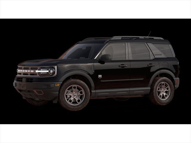 new 2024 Ford Bronco Sport car, priced at $30,737