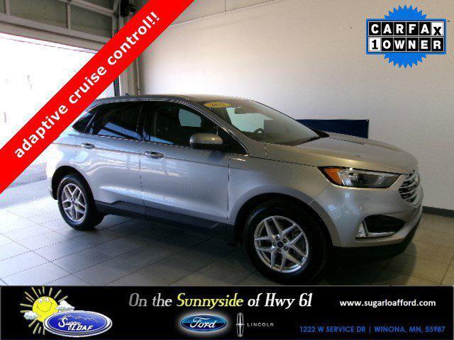 used 2022 Ford Edge car, priced at $29,995