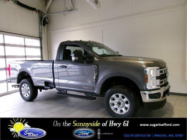 new 2024 Ford F-350 car, priced at $66,595