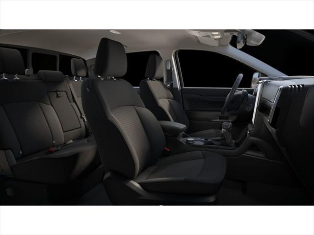 new 2025 Ford Ranger car, priced at $42,639