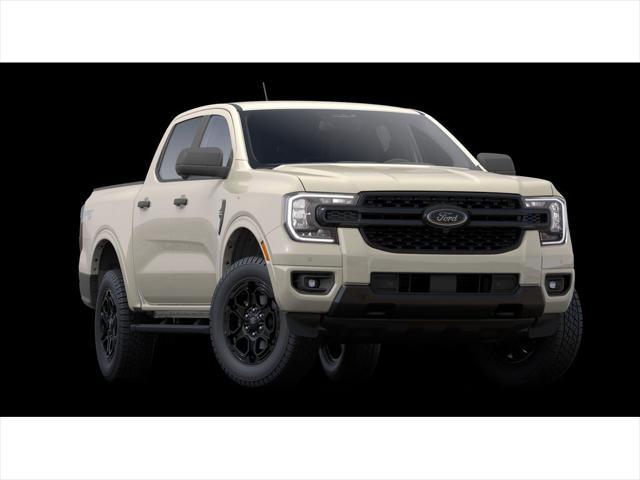 new 2025 Ford Ranger car, priced at $42,639