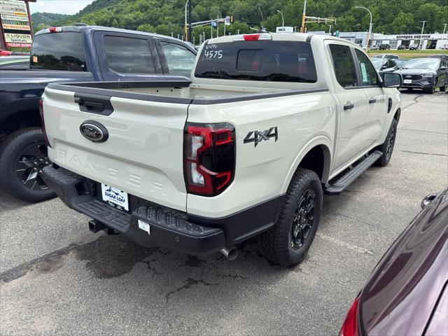 new 2025 Ford Ranger car, priced at $44,395