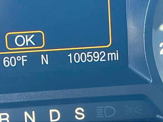 used 2016 Ford Fusion car, priced at $11,871