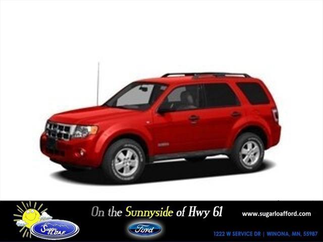 used 2010 Ford Escape car, priced at $8,995
