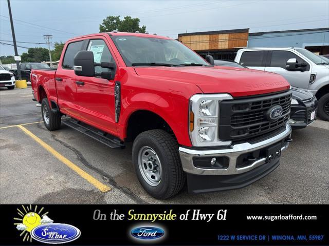 new 2025 Ford F-350 car, priced at $55,157