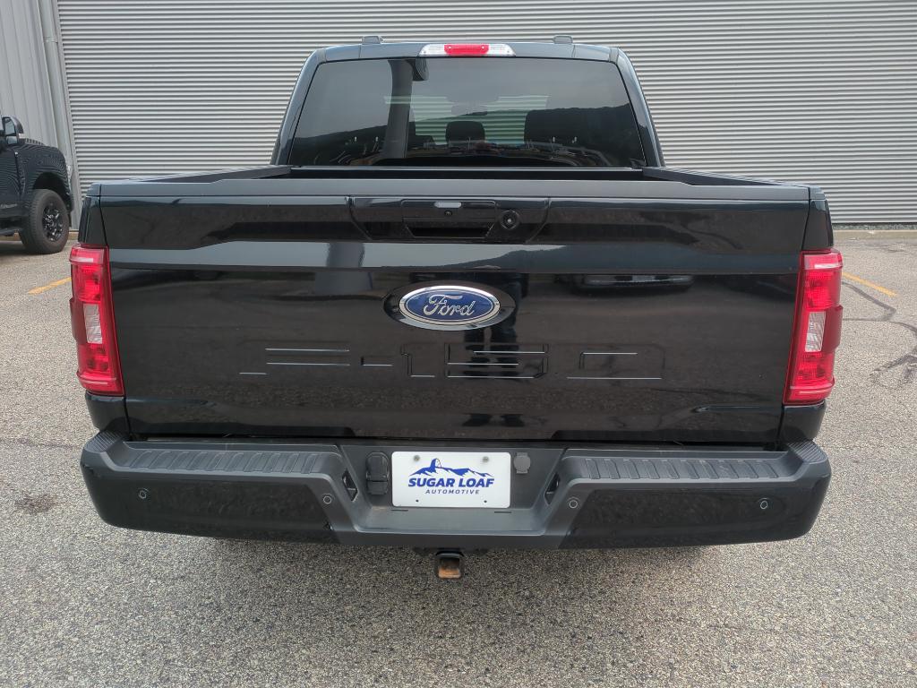 used 2023 Ford F-150 car