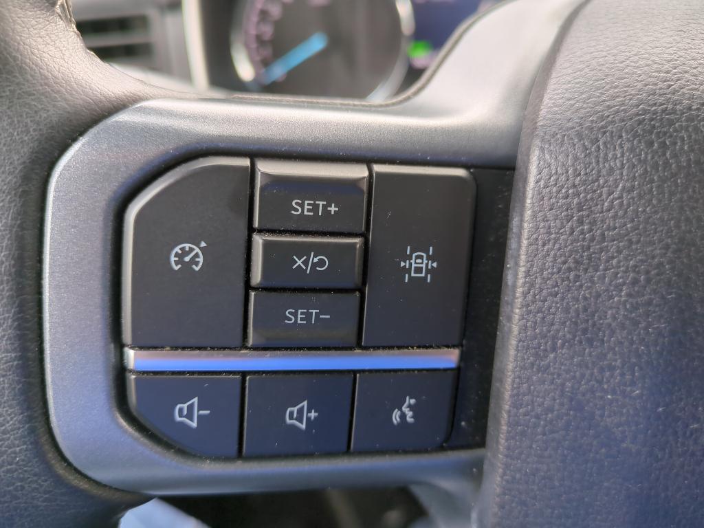 used 2023 Ford F-150 car