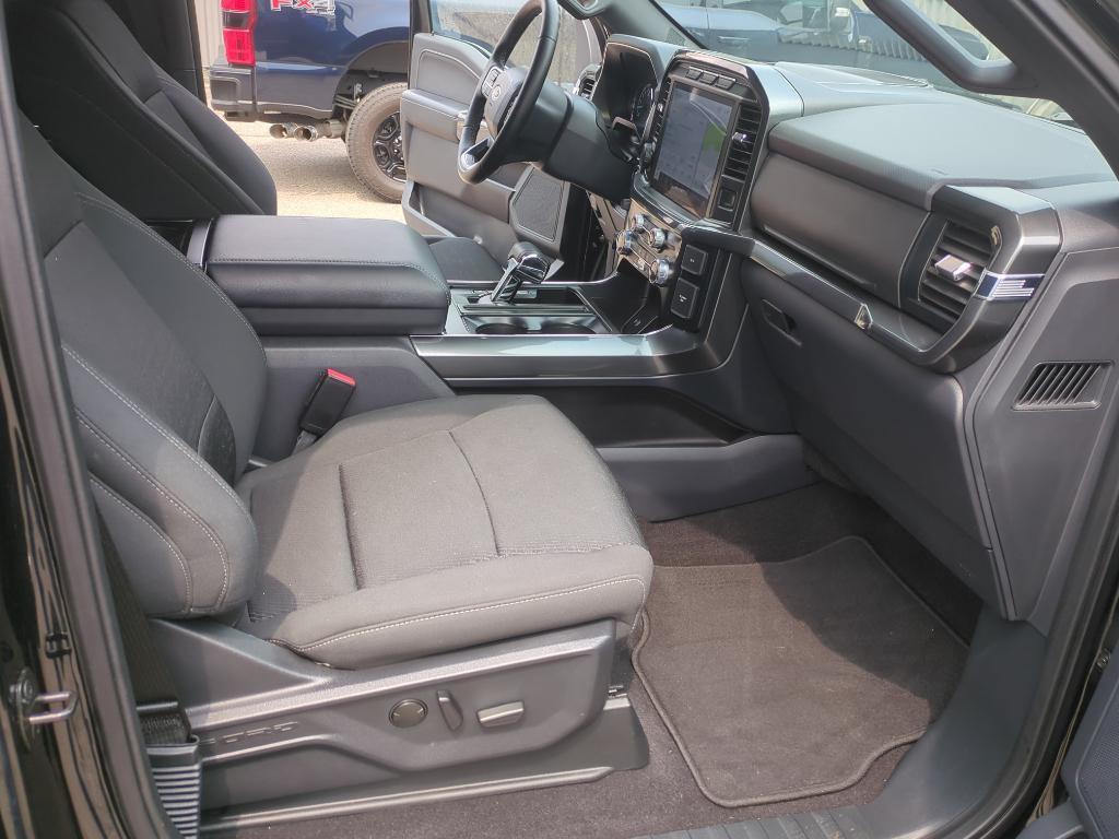used 2023 Ford F-150 car
