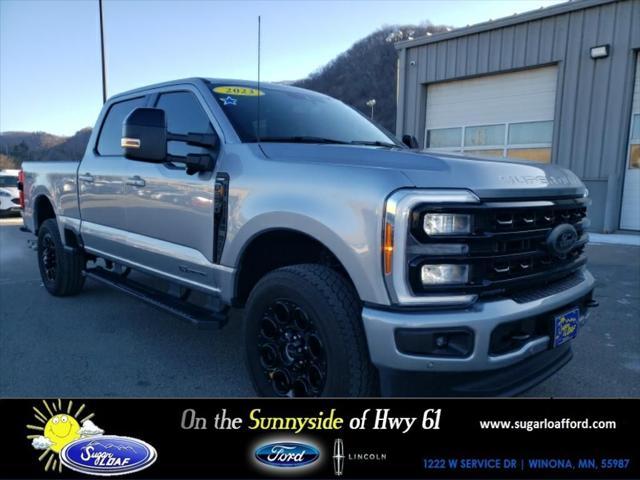 used 2023 Ford F-250 car, priced at $72,495