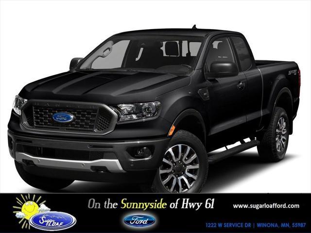 used 2021 Ford Ranger car, priced at $30,995