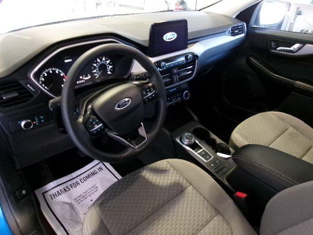 used 2021 Ford Escape car, priced at $21,495